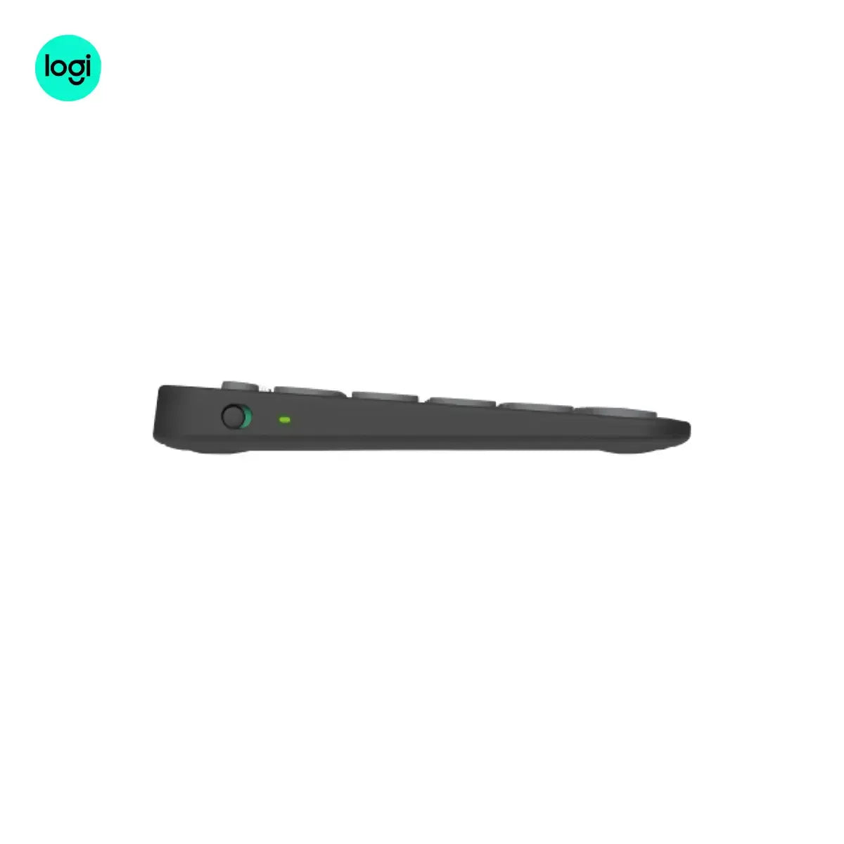 Logitech Pebble Keys 2 K380s Bluetooth Wireless Keyboard