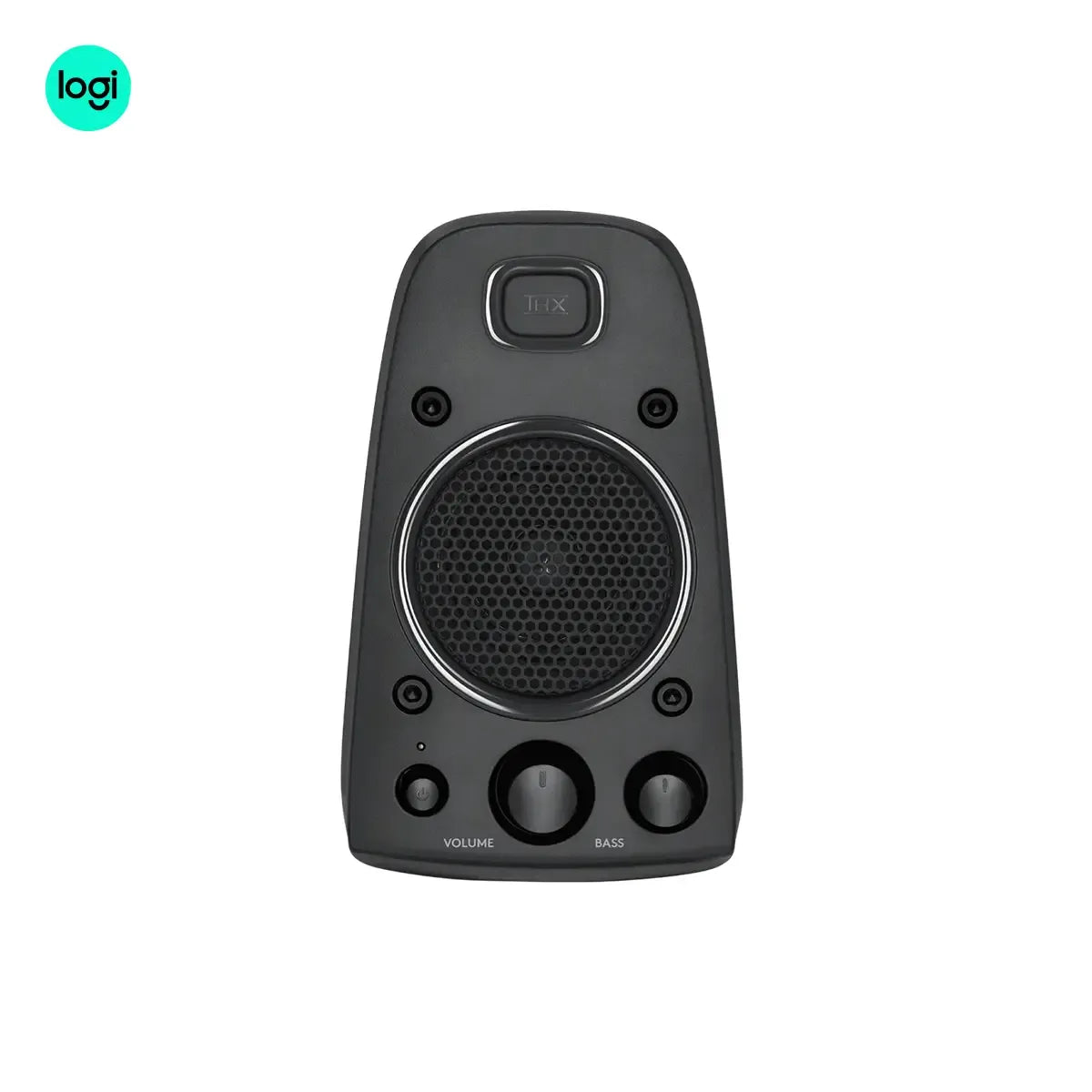 Logitech Z625 THX 2.1 Speaker System with Subwoofer and Optical Input