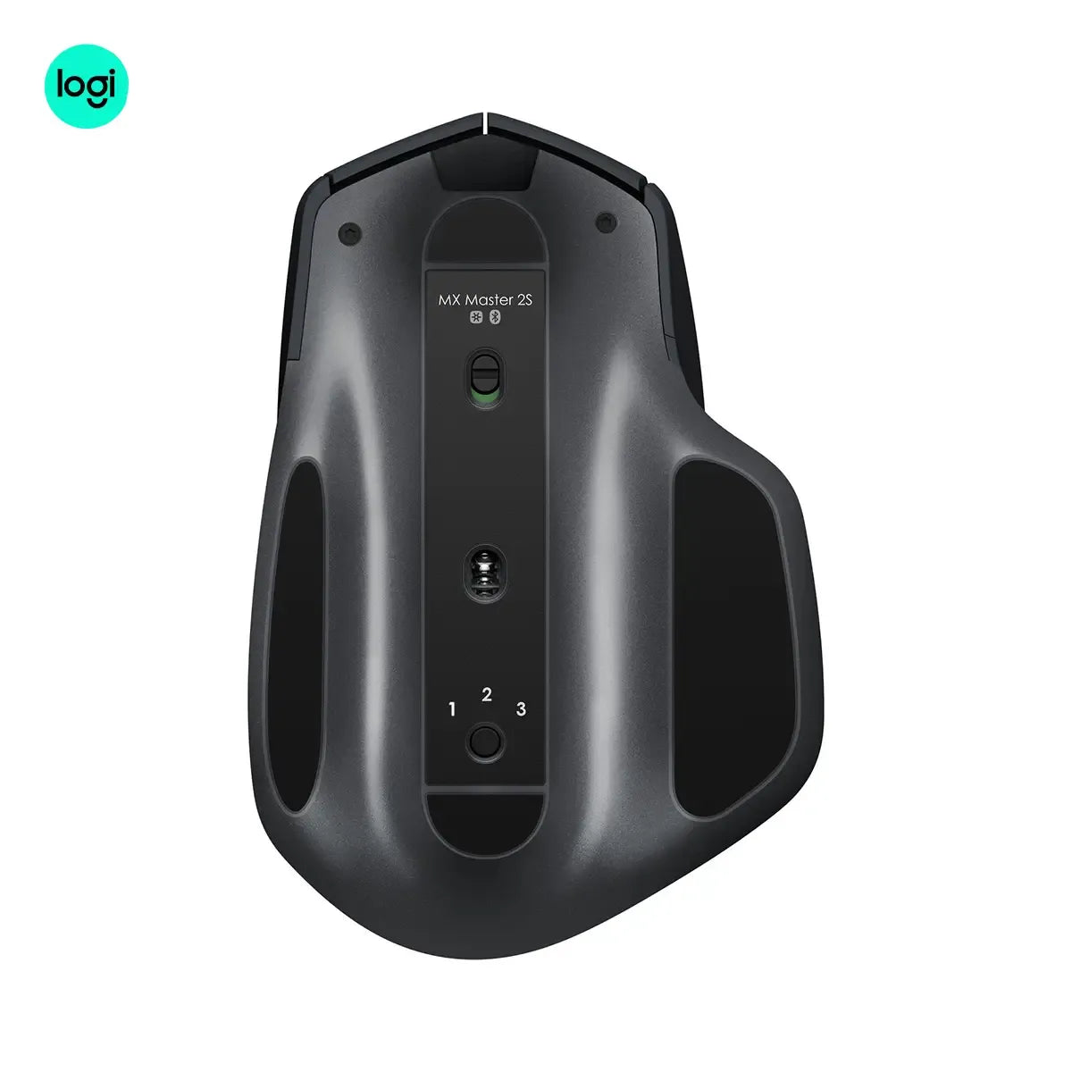 Logitech MX Master 2s Wireless Multi-Device Mouse