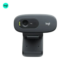 Logitech C270 HD Webcam 720p