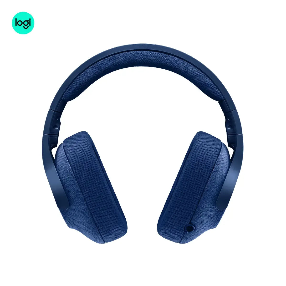 Logitech G433 7.1 Surround Sound Gaming Headset - Wired