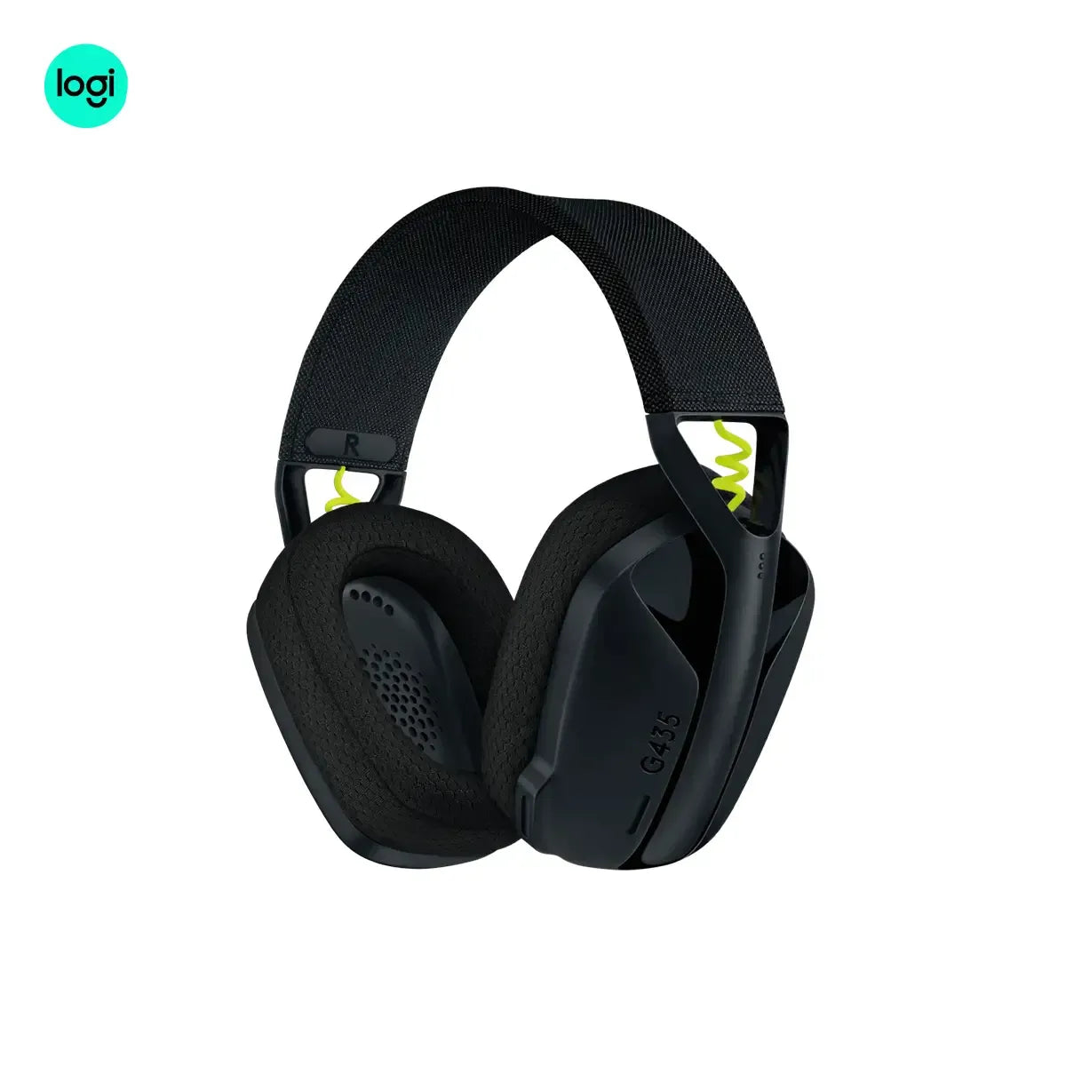Logitech G435 LIGHTSPEED Wireless Gaming Headset