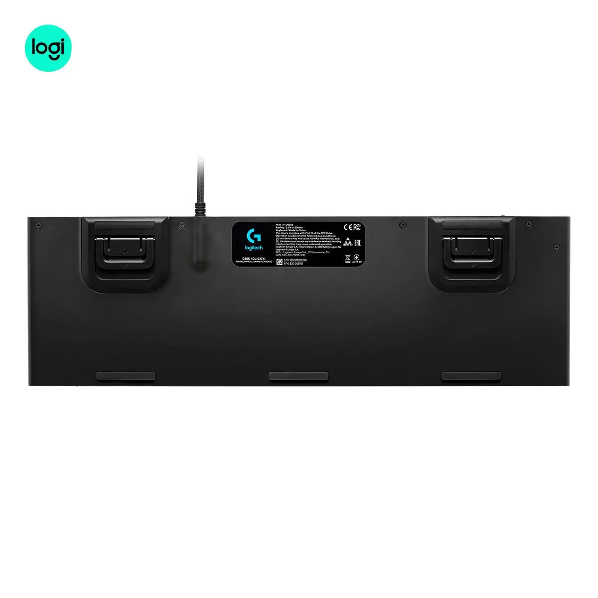 Logitech G813 LIGHTSYNC RGB Mechanical Gaming Keyboard