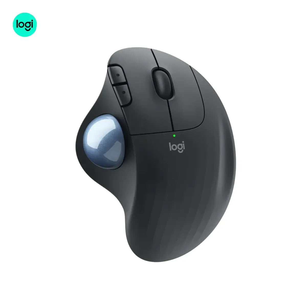 Logitech M575 ERGO Thumb-Operated Wireless Trackball Mouse