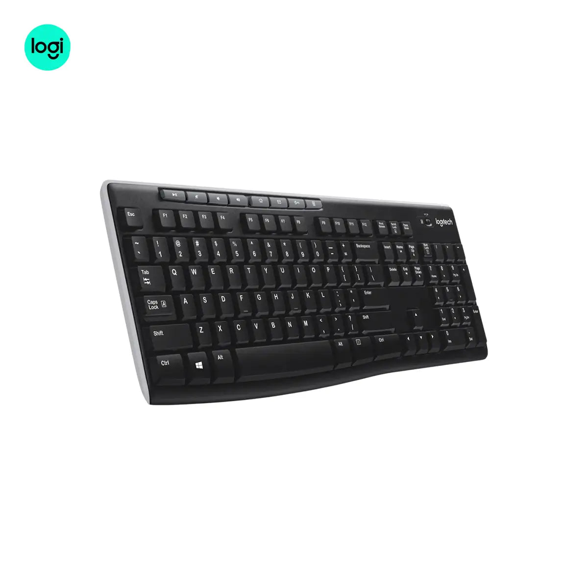 Logitech K270 Wireless Keyboard
