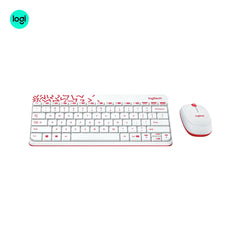 Logitech MK240 Nano Wireless Keyboard & Mouse Combo