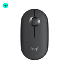 Logitech Pebble M350 Bluetooth Wireless Mouse - Silent
